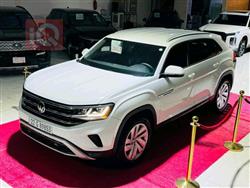 Volkswagen Atlas Cross Sport
